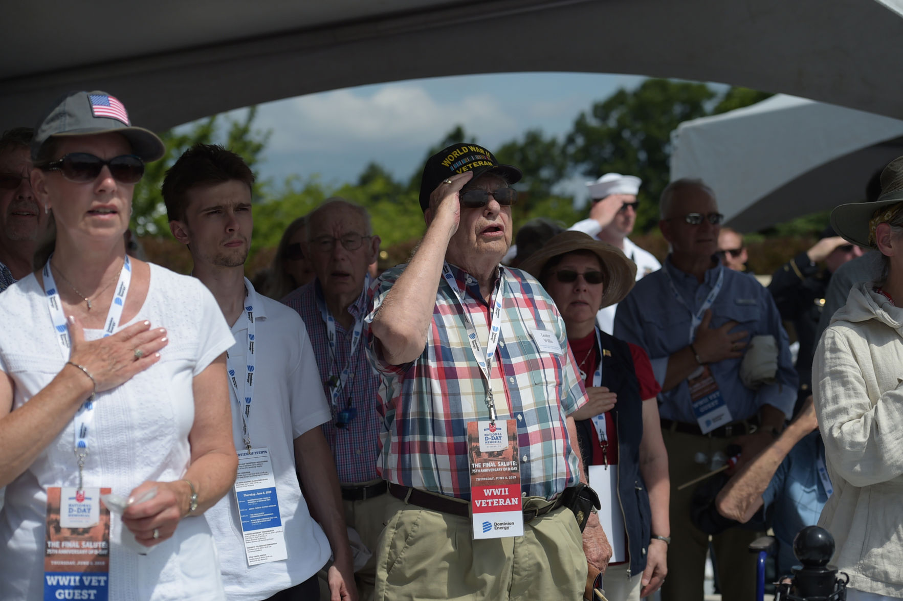 75th Anniversary of D-Day 08